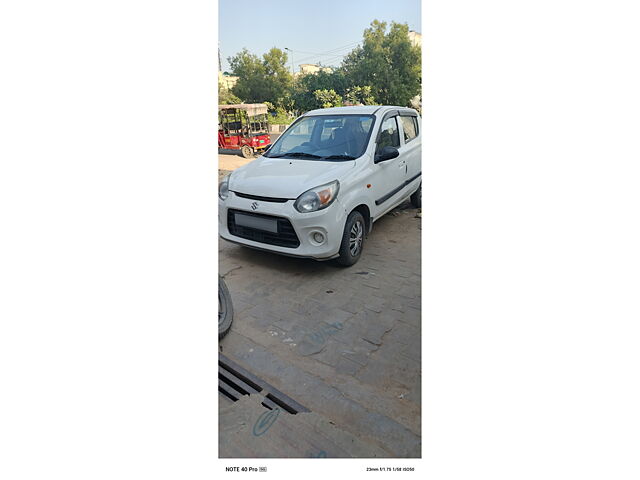 Used Maruti Suzuki Alto 800 [2016-2019] LXi in Ghaziabad