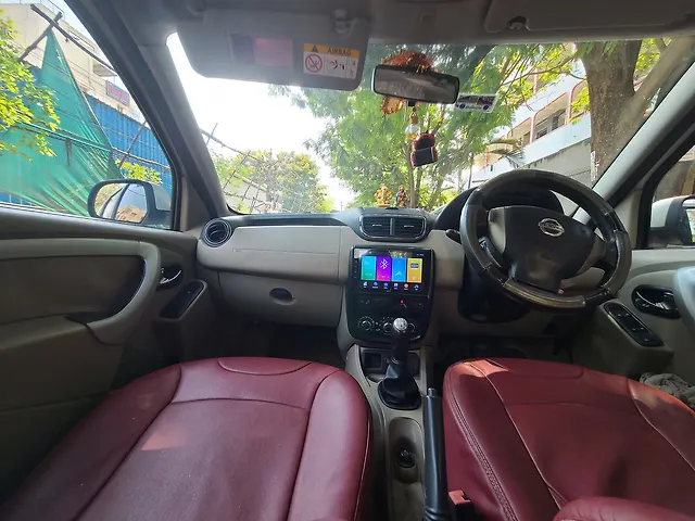 Used Nissan Terrano [2013-2017] XL D THP 110 PS in Hyderabad