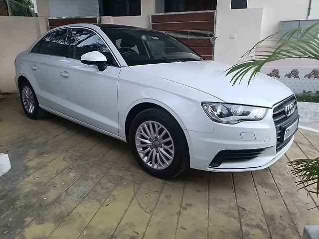 Used 2015 Audi A3 in Tiruppur