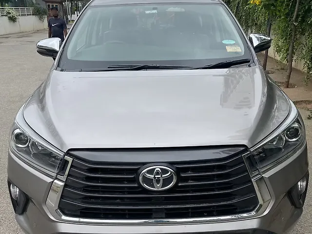 Used 2022 Toyota Innova Crysta in Bangalore