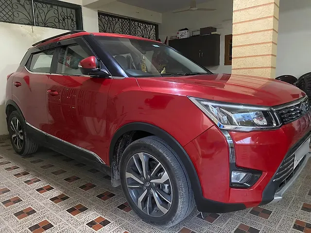 Used 2020 Mahindra XUV300 in Hyderabad