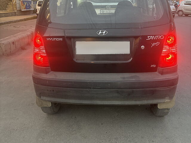 Used Hyundai Santro Xing [2008-2015] Non-AC in Srinagar