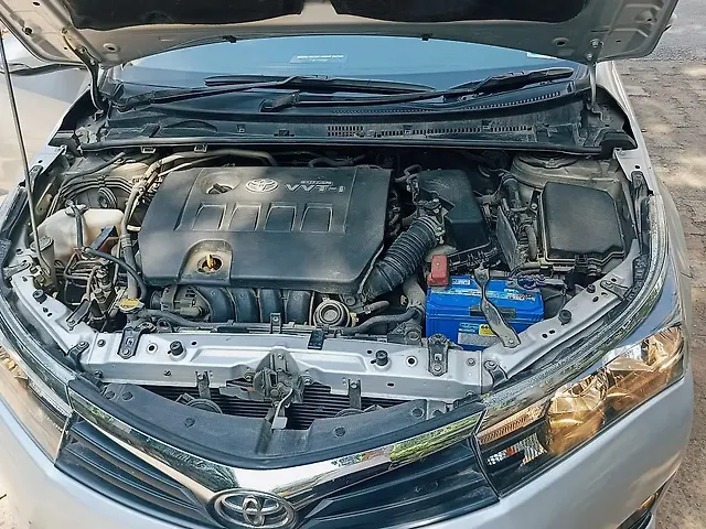 Used 2015 Toyota Corolla Altis in Delhi