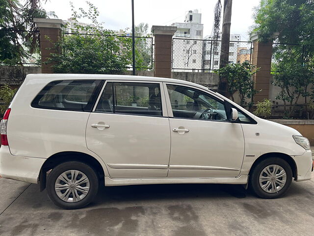 Used Toyota Innova [2015-2016] 2.5 G BS IV 7 STR in Pune