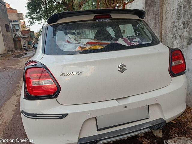 Used Maruti Suzuki Swift [2018-2021] LXi in Vadodara