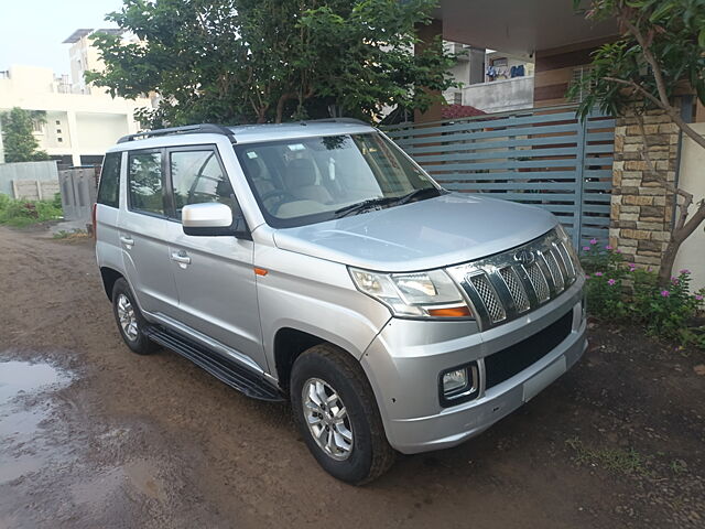 Used 2015 Mahindra TUV300 in Ahmednagar