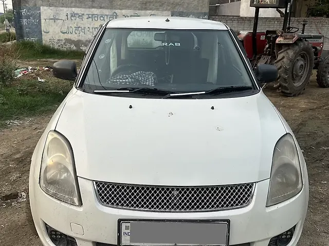 Used 2009 Maruti Suzuki Swift in Jalandhar