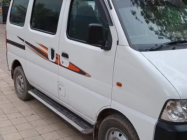 Used Maruti Suzuki Eeco [2010-2022] 5 STR [2019-2020] in Sanand
