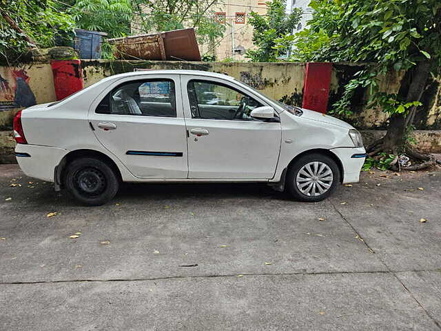 Used Toyota Etios [2014-2016] GD in Hyderabad