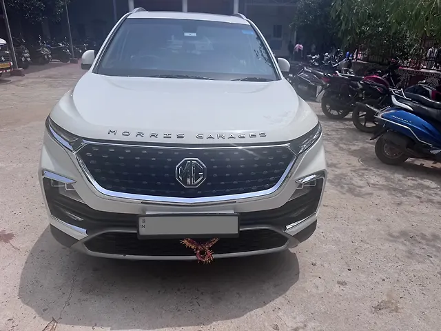 Used 2021 MG Hector in Bhubaneswar
