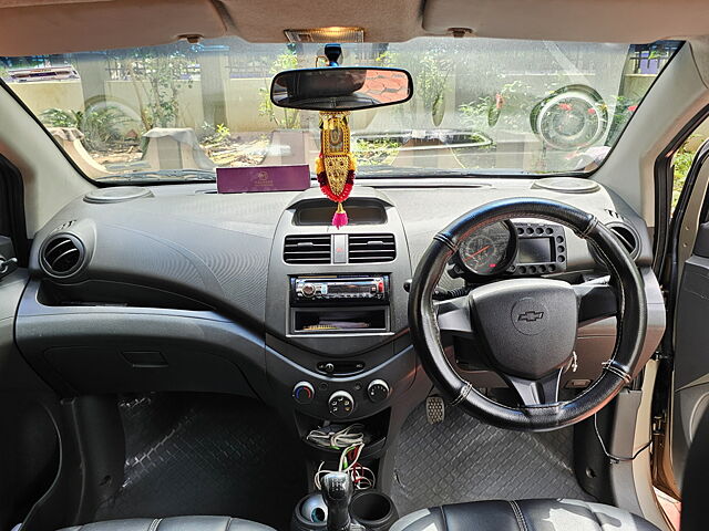 Used Chevrolet Beat [2009-2011] LS Petrol in Palakkad