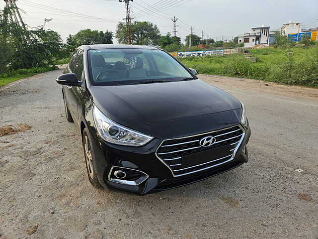 Used Hyundai Verna [2017-2020] SX 1.6 CRDi in Udaipur