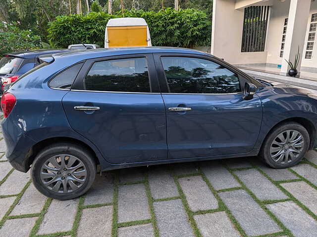 Used Maruti Suzuki Baleno [2015-2019] Zeta 1.2 AT in Thiruvananthapuram