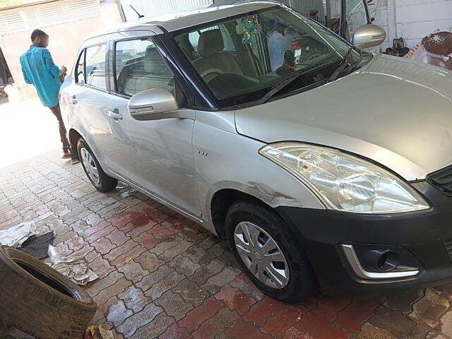 Used Maruti Suzuki Swift DZire [2011-2015] VXI in Junagadh