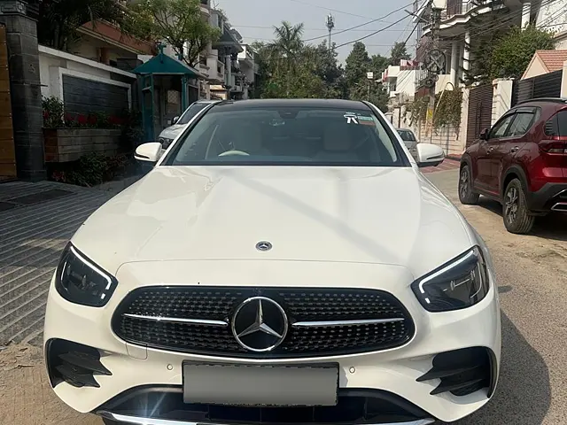 Used 1900 Mercedes-Benz E-Class in Chandigarh