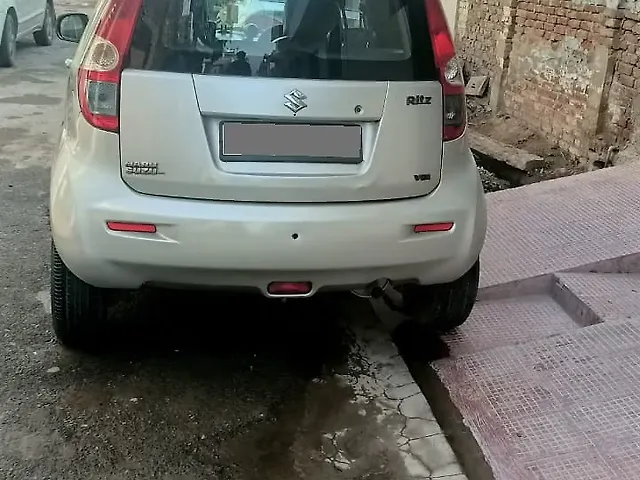 Used 2012 Maruti Suzuki Ritz in Hanumangarh