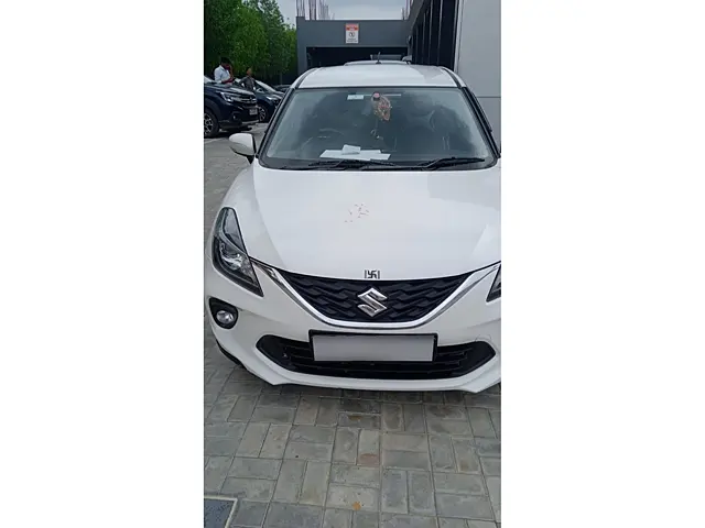 Used 2020 Maruti Suzuki Baleno in Sikar