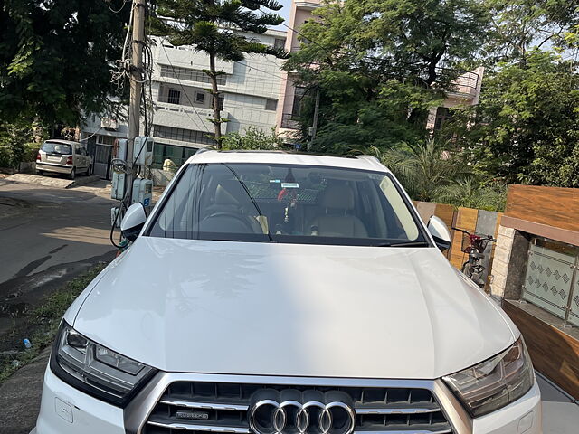 Used 2018 Audi Q7 in Chandigarh