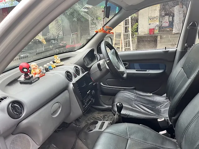 Used Hyundai Santro Xing [2008-2015] GLS in Krishna