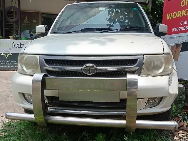 Used Tata Safari [2015-2017] 4x4 EX DiCOR 2.2 VTT in Raipur