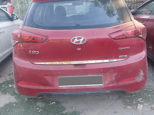 Used Hyundai Elite i20 [2014-2015] Asta 1.2 in Dehradun