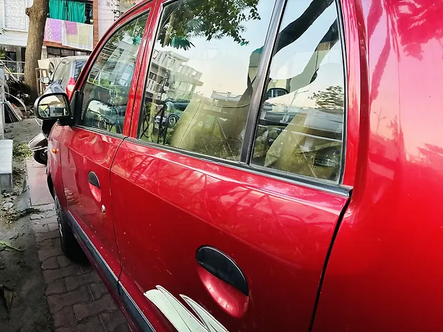 Used Hyundai Santro Xing [2008-2015] GLS in Agra