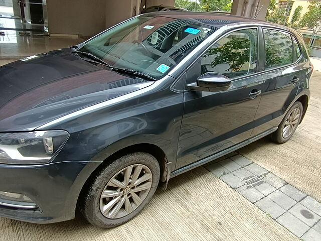 Used Volkswagen Polo [2016-2019] GT TSI in Pune