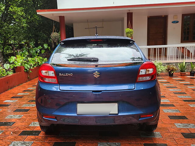 Used Maruti Suzuki Baleno [2015-2019] Alpha 1.2 in Thrissur