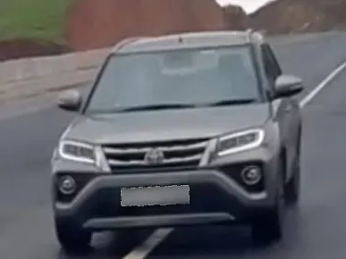 Used 2020 Toyota Urban Cruiser in Muvattupuzha