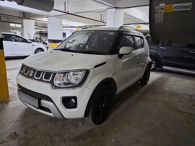 Used 2023 Maruti Suzuki Ignis in Delhi