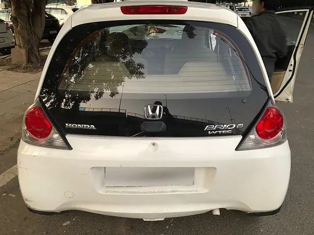Used 2014 Honda Brio in Delhi