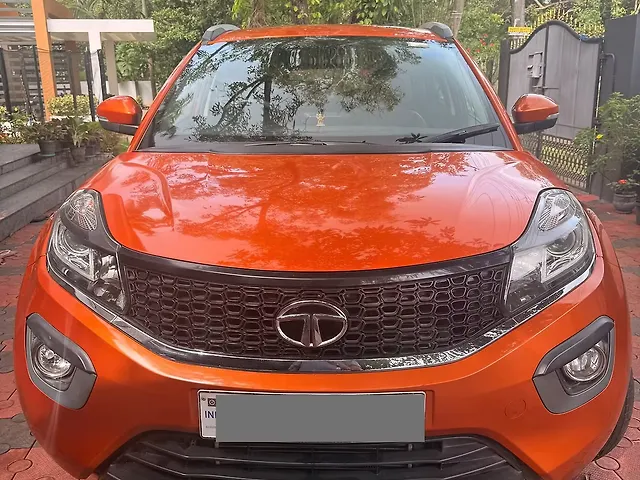 Used 2019 Tata Nexon in Thiruvananthapuram