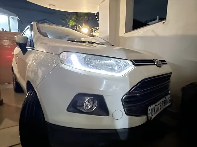 Used Ford EcoSport [2015-2017] Titanium 1.5L TDCi in Dehradun