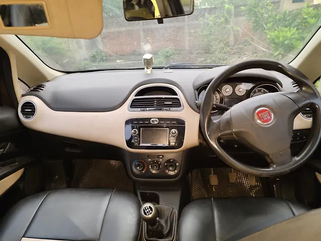 Used Fiat Punto Evo Dynamic 1.2 in Durg