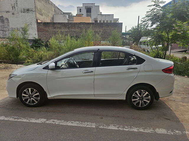 Used Honda City 4th Generation V Petrol in Agra