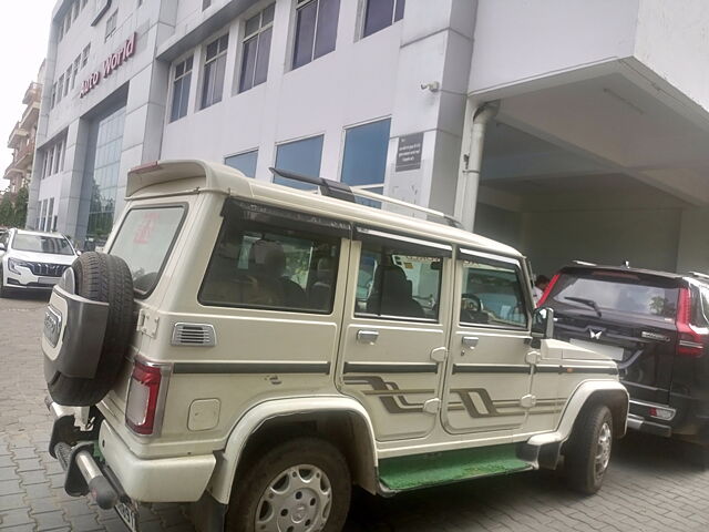 Used Mahindra Bolero [2020-2022] B6 in Jaipur