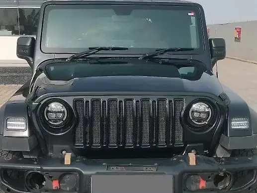 Used 2023 Mahindra Thar in Gwalior Used 2023 Mahindra Thar in Gwalior