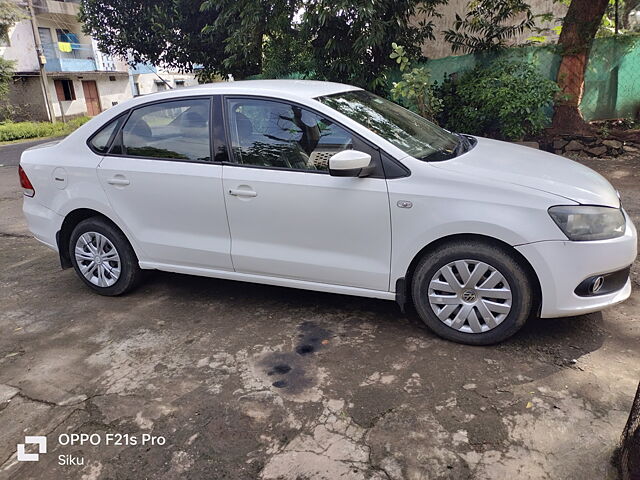 Used Volkswagen Vento [2012-2014] Comfortline Diesel in Rourkela