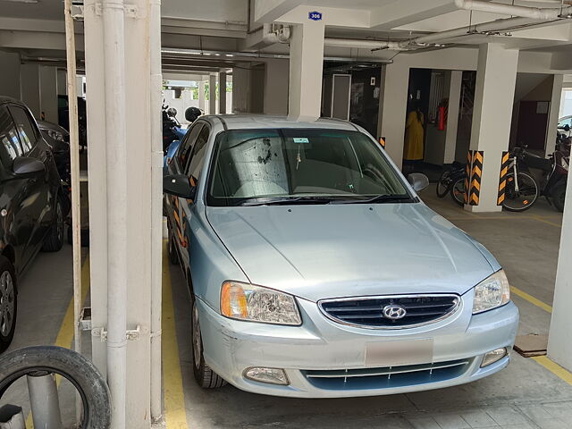 Used Hyundai Accent [2003-2009] CRDi in Coimbatore