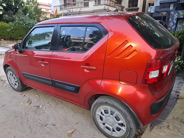 Used Maruti Suzuki Ignis [2017-2019] Delta 1.2 AMT in Gurgaon