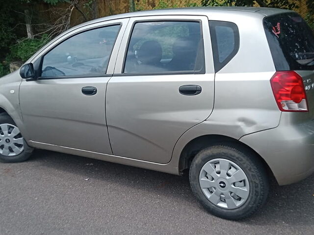 Used Chevrolet Aveo [2006-2009] LS 1.4 Ltd in Kota