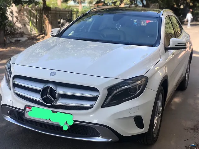 Used 2016 Mercedes-Benz GLA in Ahmedabad