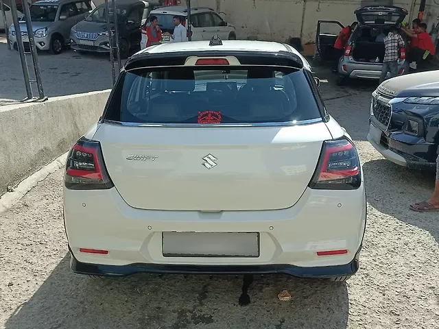 Used Maruti Suzuki Swift VXi in Dehradun