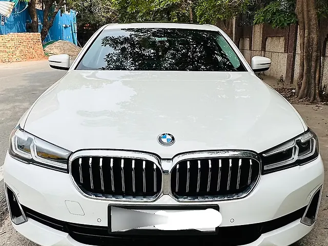 Used 2022 BMW 5-Series in Delhi