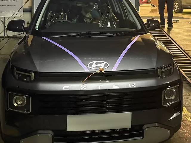 Used 2025 Hyundai Exter in Kolkata