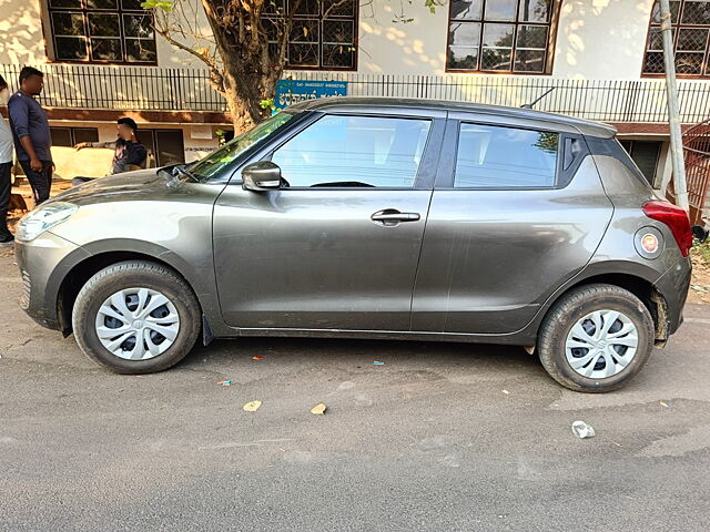 Used Maruti Suzuki Swift [2018-2021] VXi in Shimoga