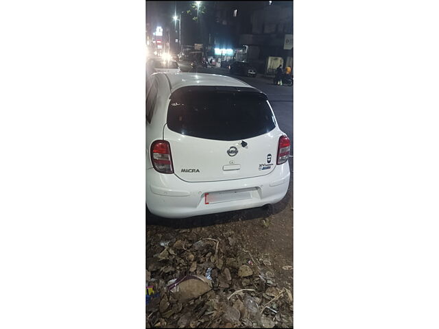 Used Nissan Micra [2010-2013] XV Diesel in Kolhapur