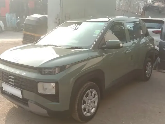 Used 2023 Hyundai Exter in Mumbai