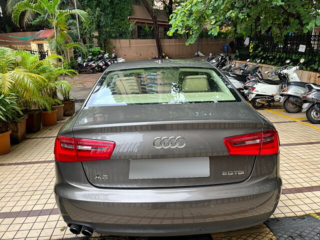 Used Audi A6[2011-2015] 2.0 TDI Premium Plus in Mumbai