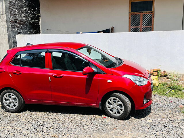 Used Hyundai Grand i10 Sportz 1.2 Kappa VTVT [2017-2020] in Warangal